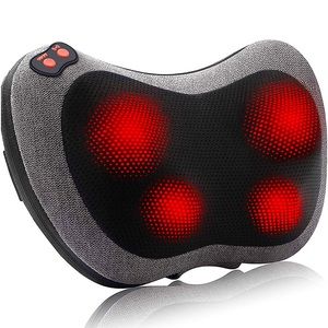 NWT/Box Papillon Shiatsu Back/Neck Massager w/Heat
